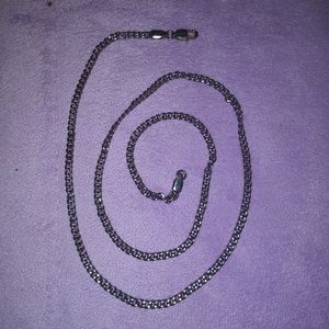 Stainless steal chain